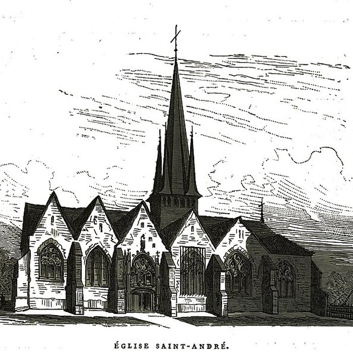 Photo de Église Saint-André de Saint-André-les-Vergers