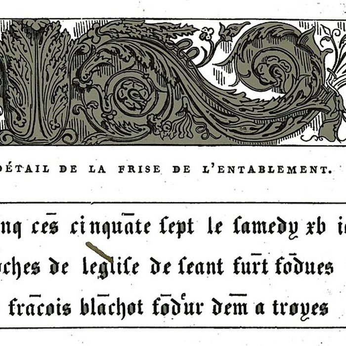 Photo de Église Saint-André de Saint-André-les-Vergers