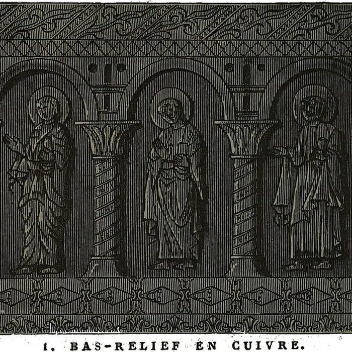 Photo de Église Saint-André de Saint-André-les-Vergers