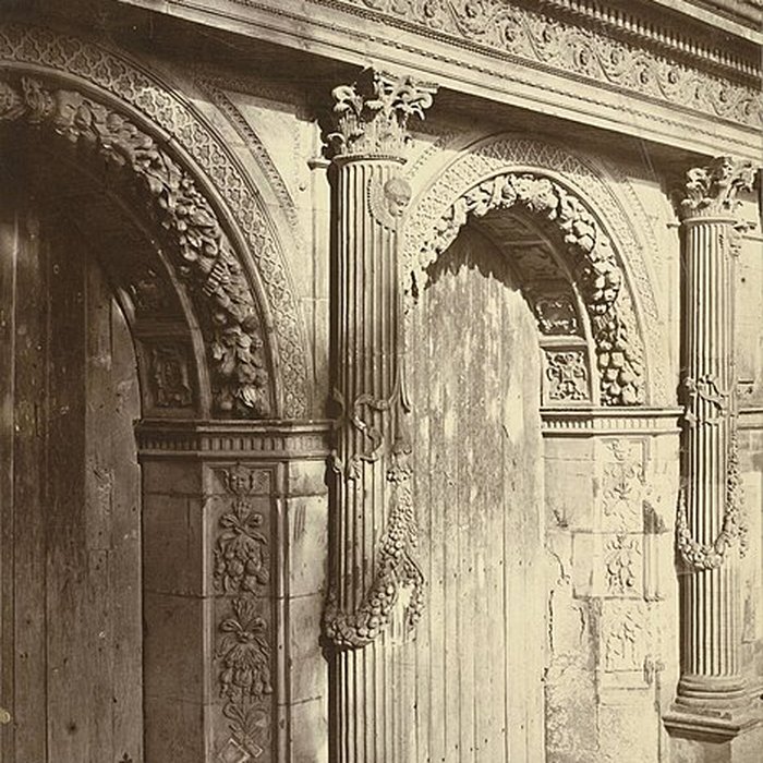 Photo de Église Saint-André de Saint-André-les-Vergers