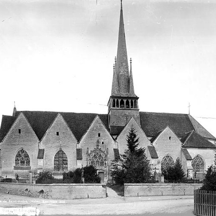 Photo de Église Saint-André de Saint-André-les-Vergers