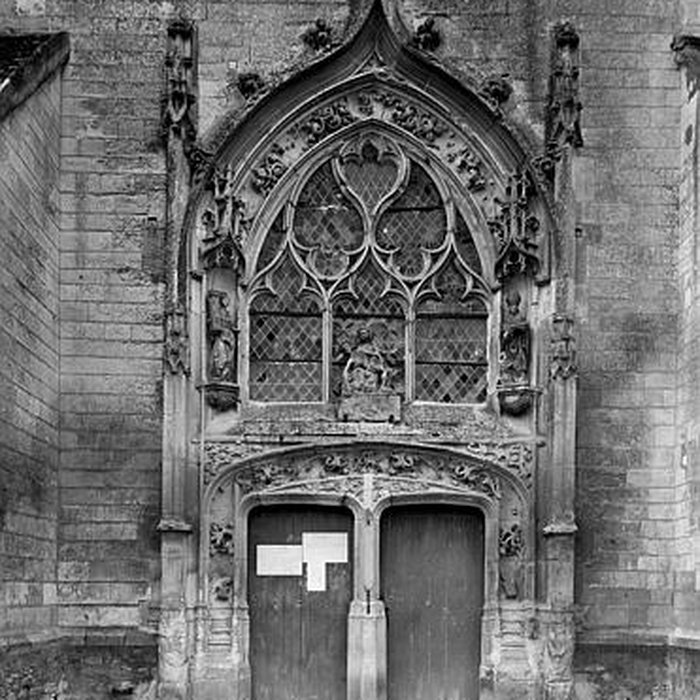 Photo de Église Saint-André de Saint-André-les-Vergers