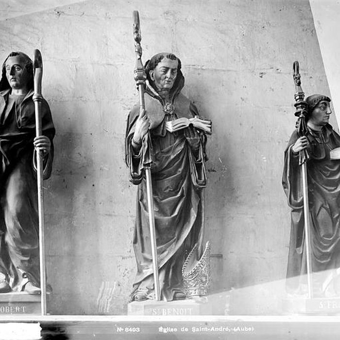 Photo de Église Saint-André de Saint-André-les-Vergers