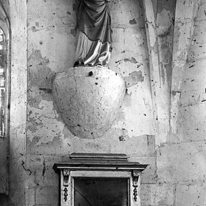 Photo de Église Saint-André de Saint-André-les-Vergers