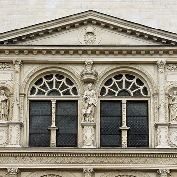 Église Saint-André de Saint-André-les-Vergers