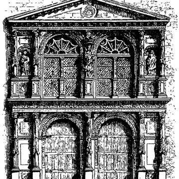 Église Saint-André de Saint-André-les-Vergers