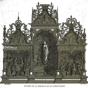 Église Saint-André de Saint-André-les-Vergers