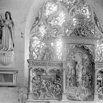 Église Saint-André de Saint-André-les-Vergers