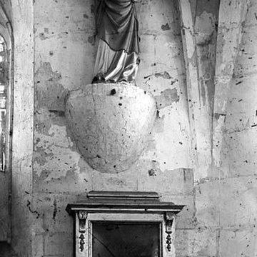 Église Saint-André de Saint-André-les-Vergers