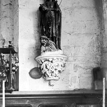 Église Saint-André de Saint-André-les-Vergers