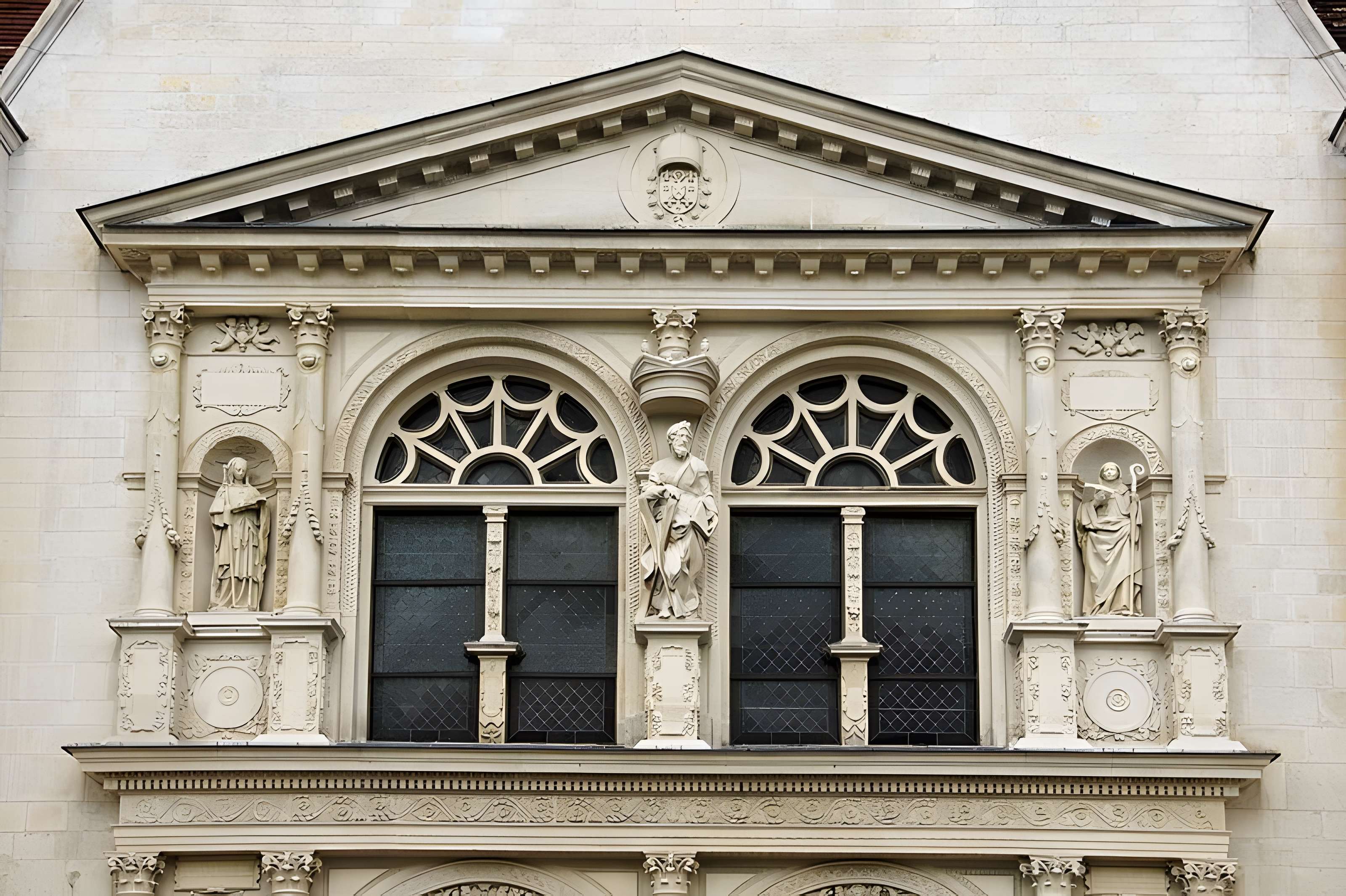 Église Saint-André de Saint-André-les-Vergers