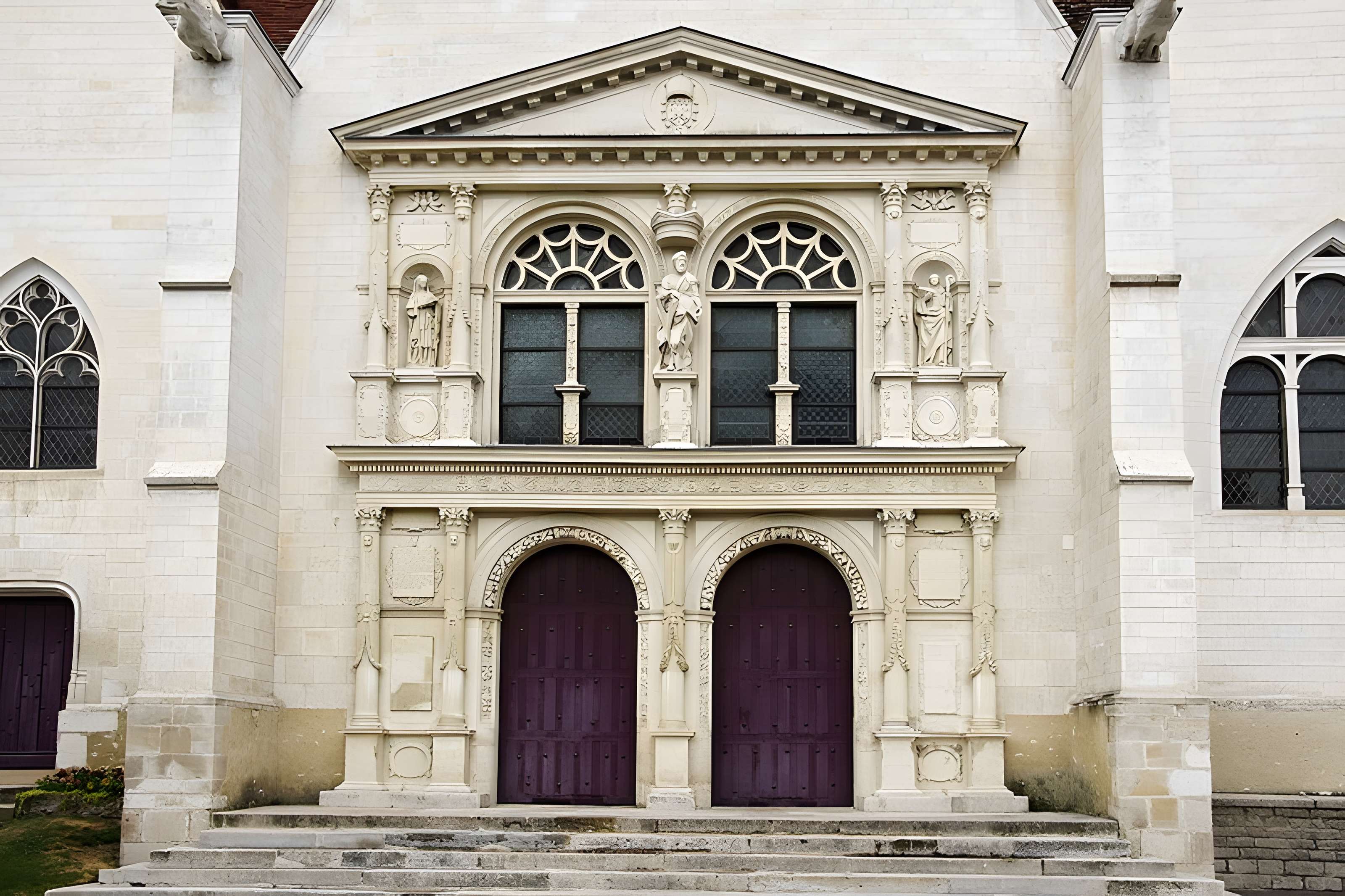 Église Saint-André de Saint-André-les-Vergers