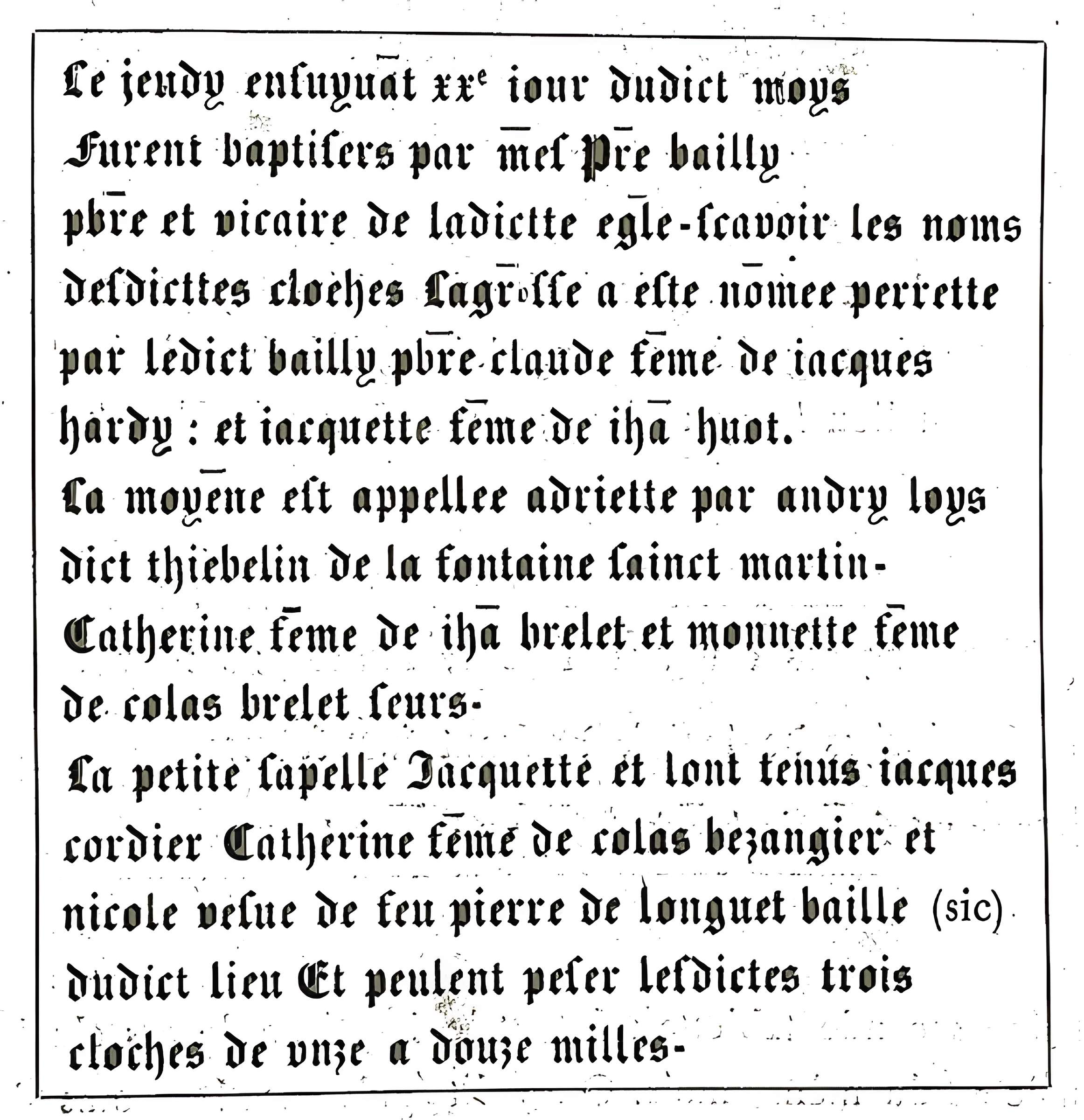Église Saint-André de Saint-André-les-Vergers