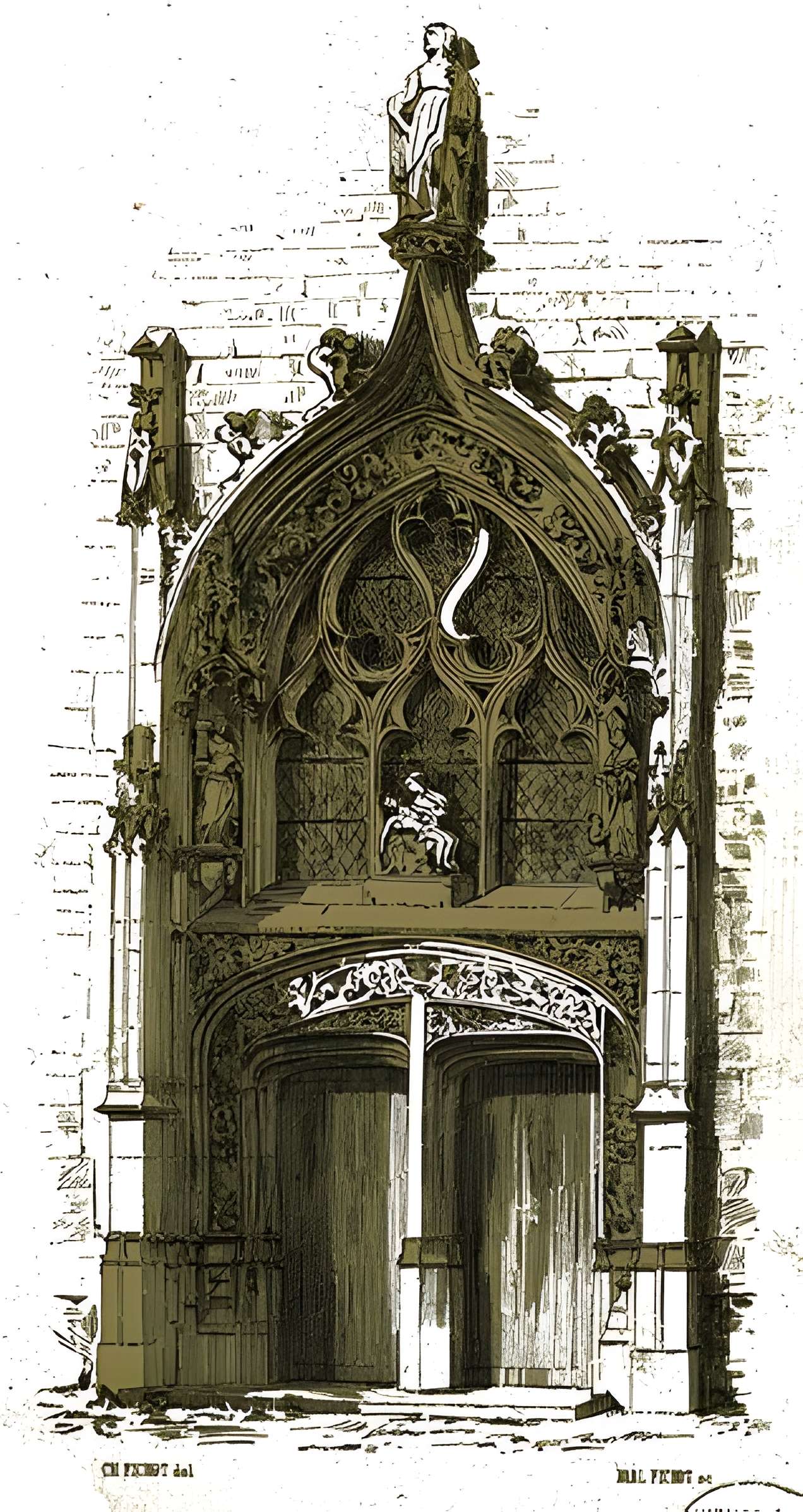 Église Saint-André de Saint-André-les-Vergers