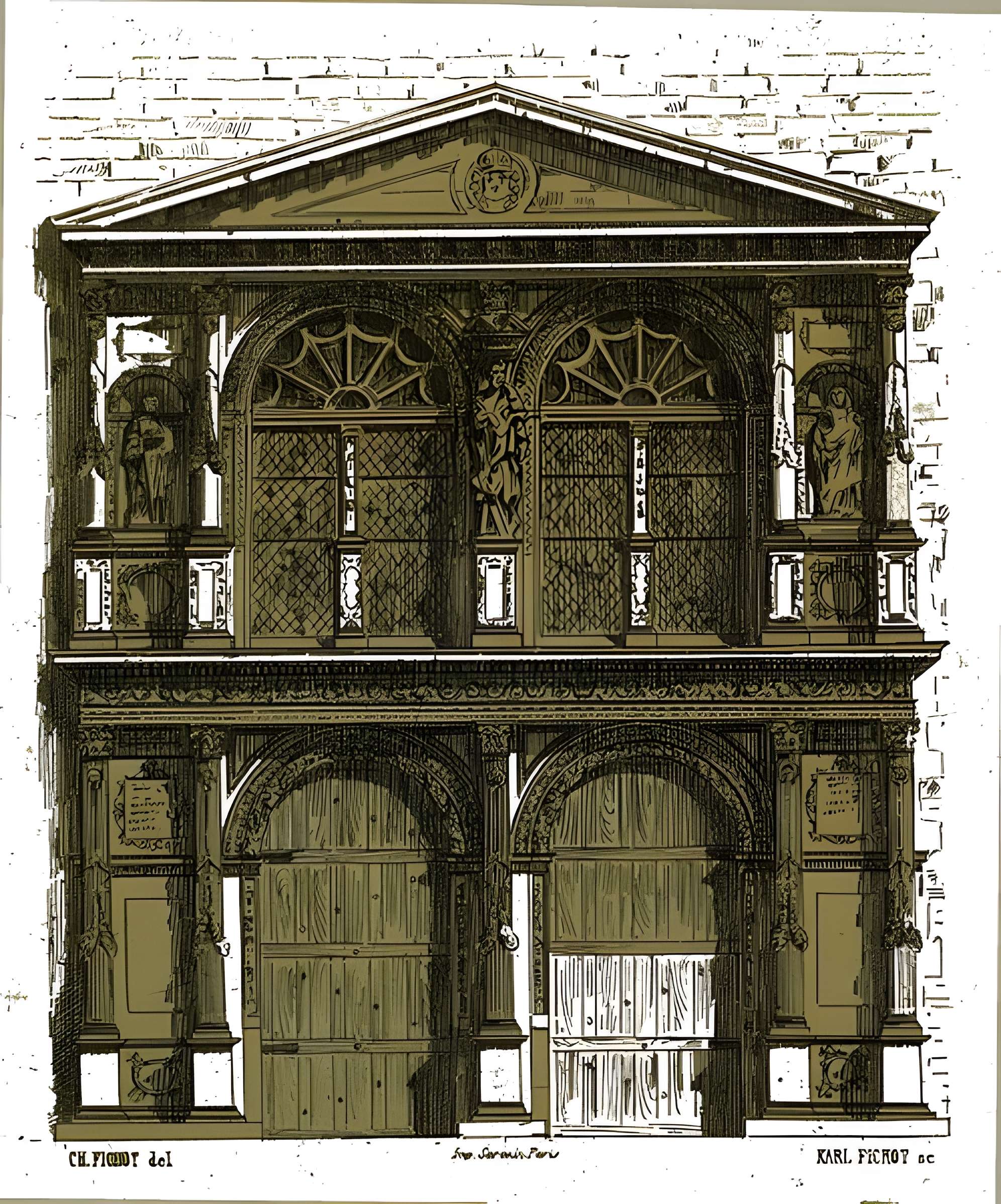 Église Saint-André de Saint-André-les-Vergers