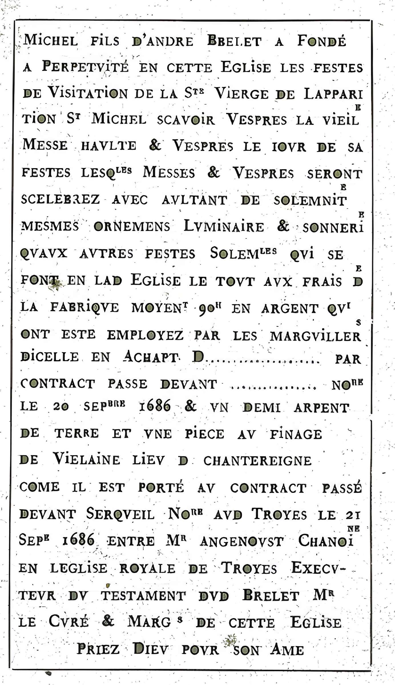 Église Saint-André de Saint-André-les-Vergers