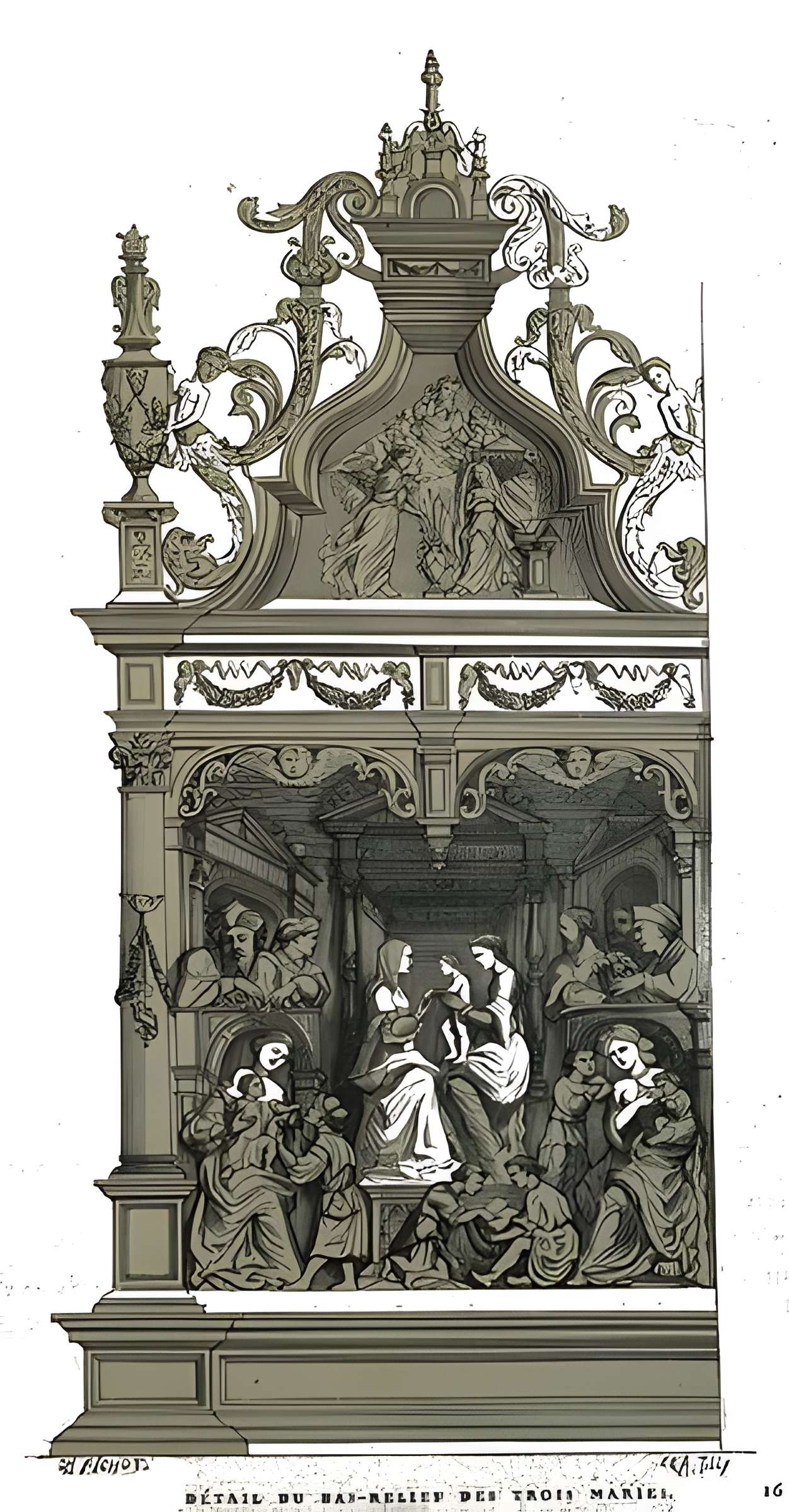 Église Saint-André de Saint-André-les-Vergers