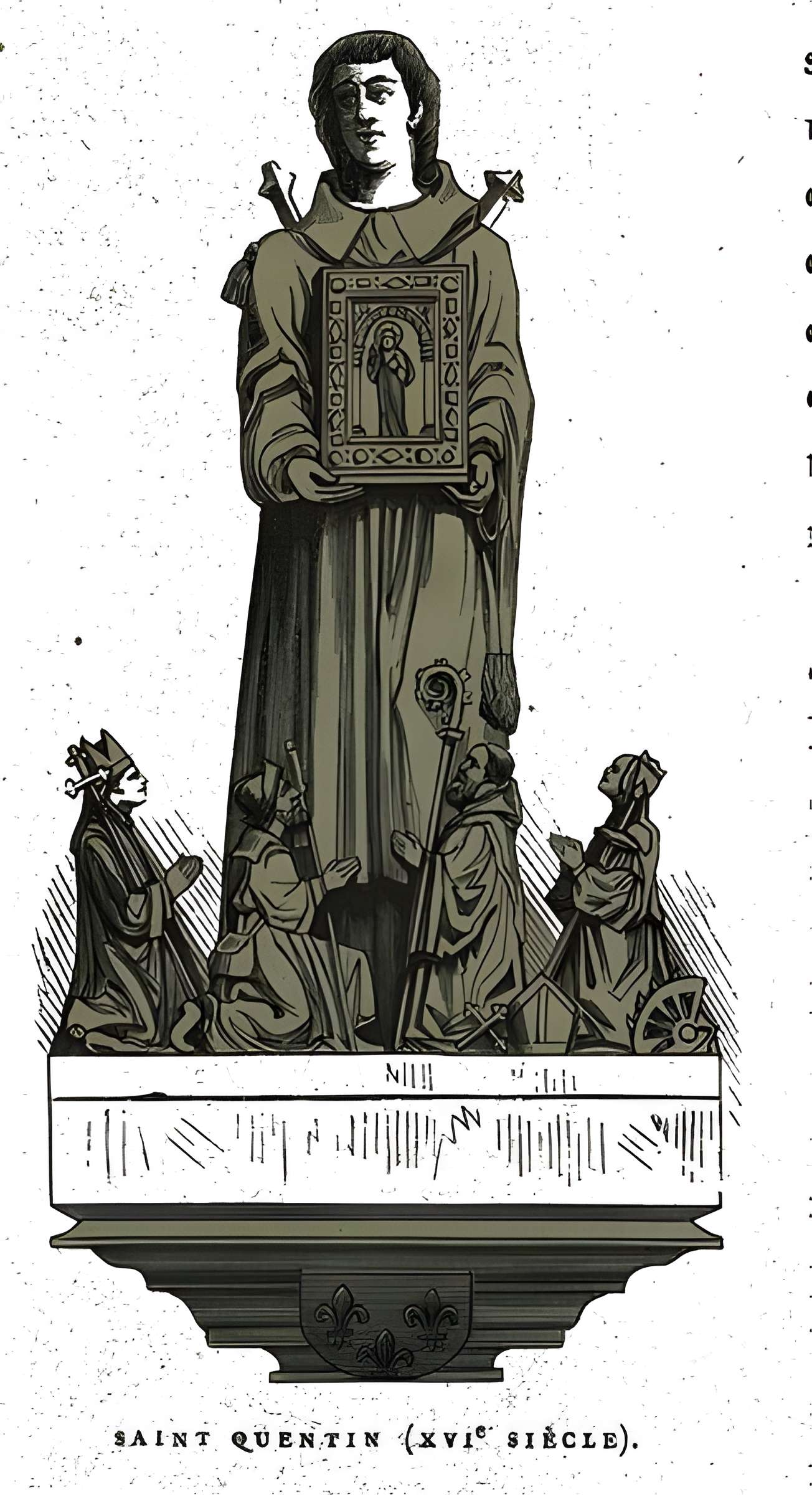 Église Saint-André de Saint-André-les-Vergers