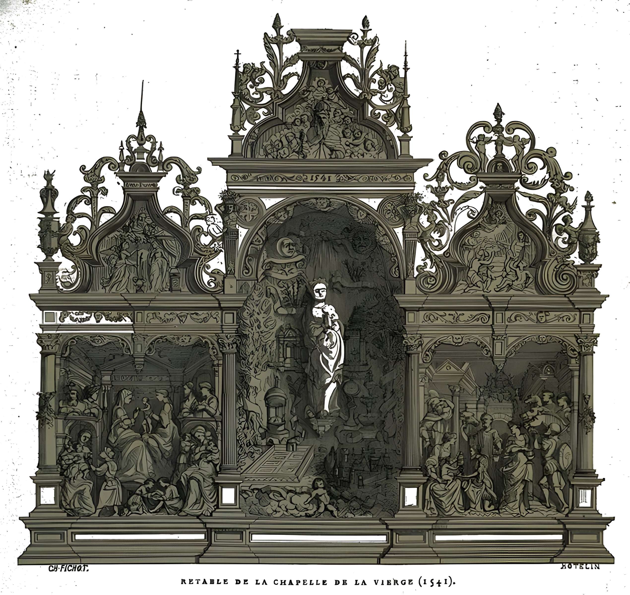 Église Saint-André de Saint-André-les-Vergers