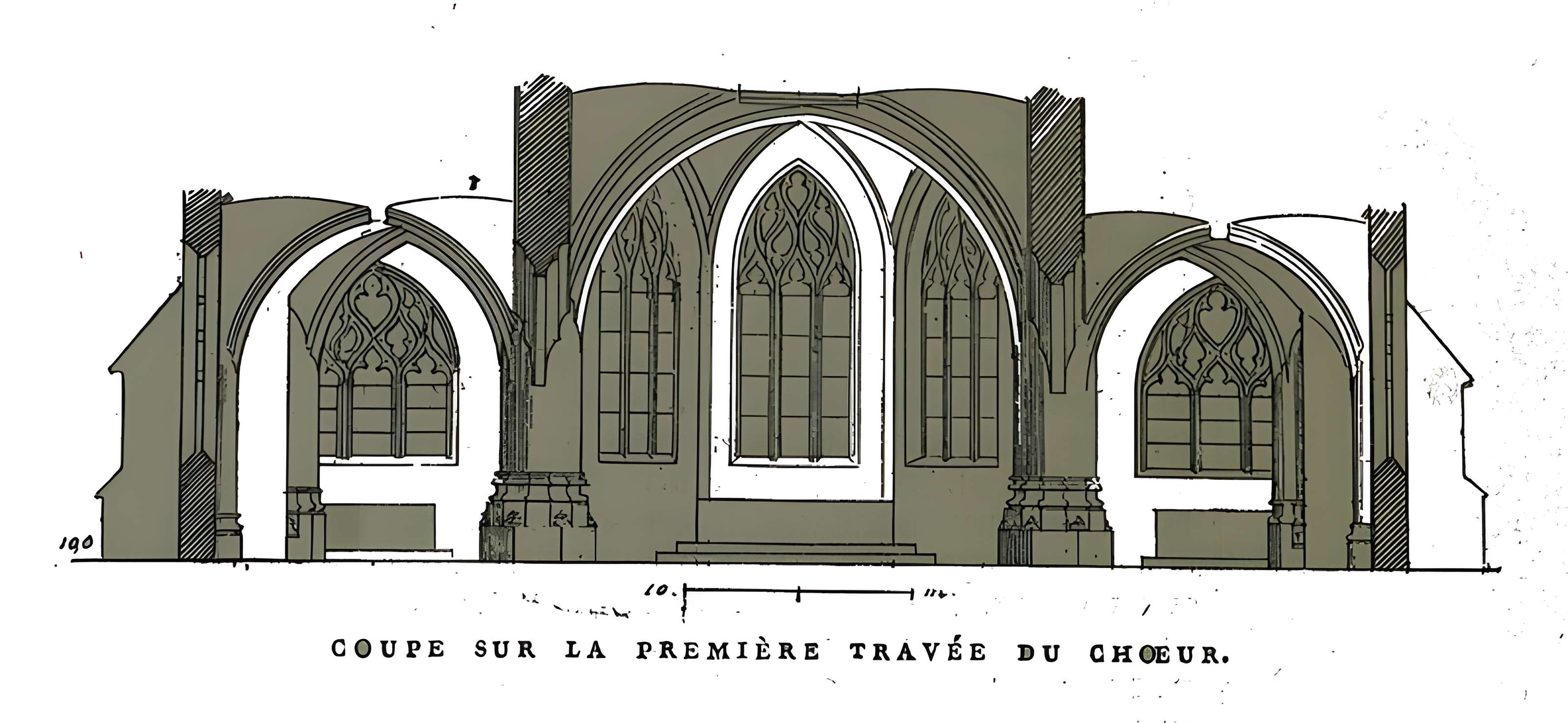 Église Saint-André de Saint-André-les-Vergers