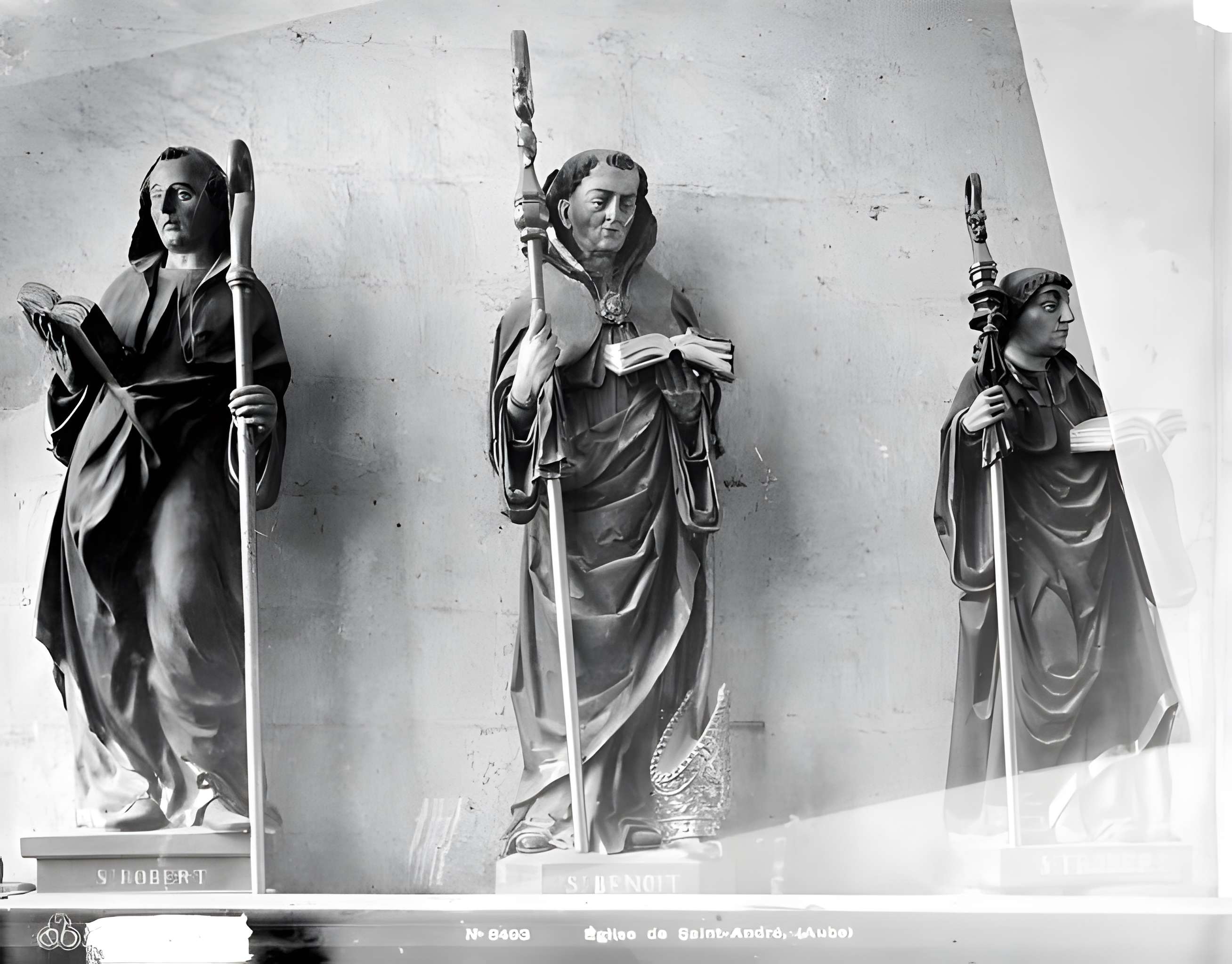 Église Saint-André de Saint-André-les-Vergers