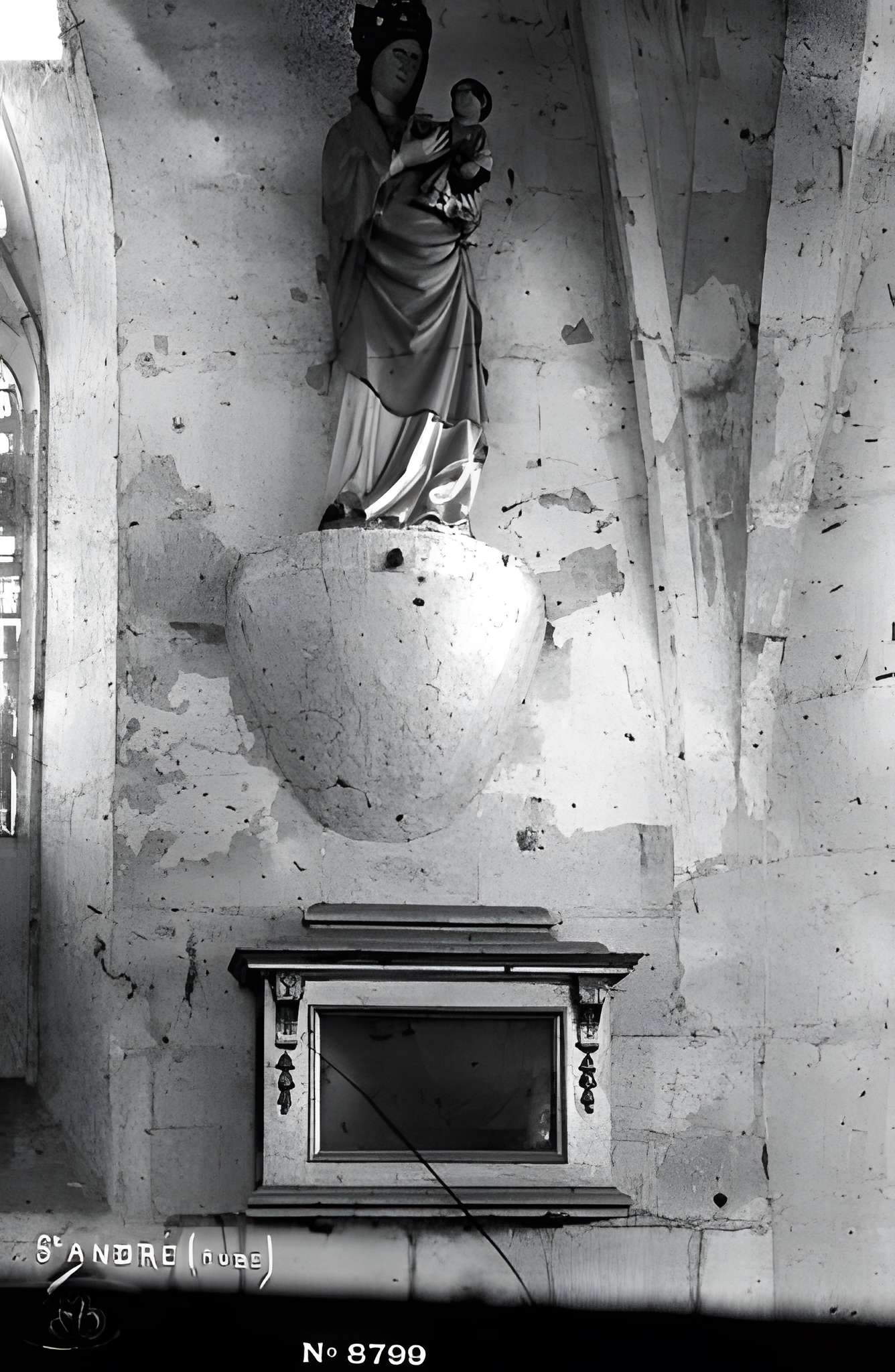 Église Saint-André de Saint-André-les-Vergers