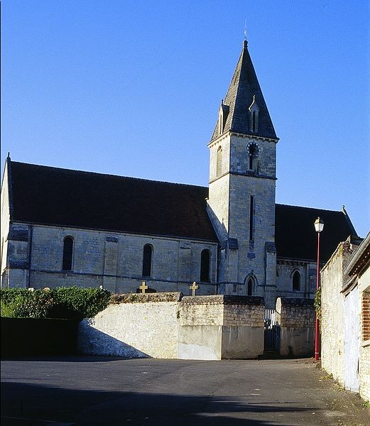 Photo de Église Saint-André de Saint-André-sur-Orne