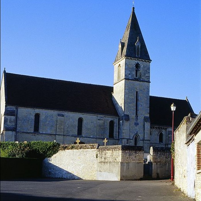 Photo de Église Saint-André de Saint-André-sur-Orne