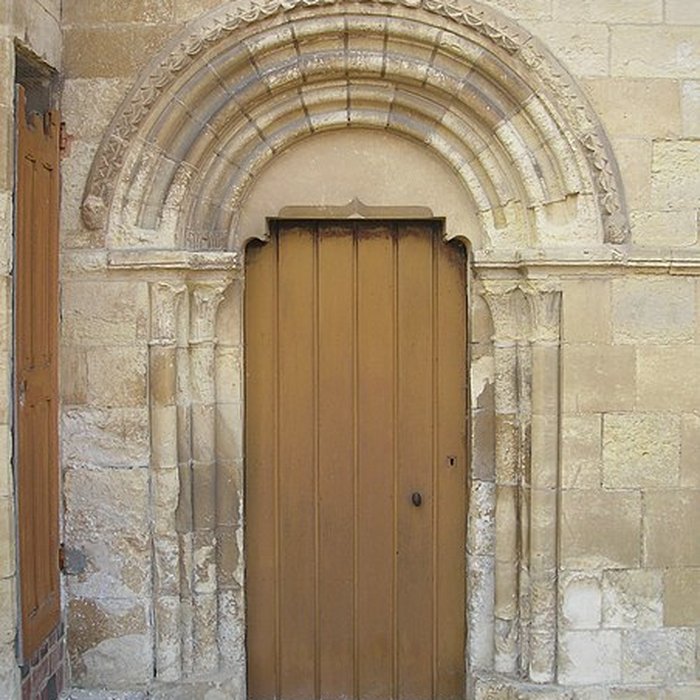 Photo de Église Saint-André de Saint-André-sur-Orne