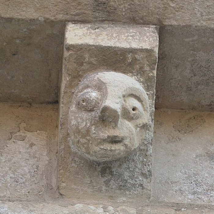 Photo de Église Saint-André de Saint-André-sur-Orne