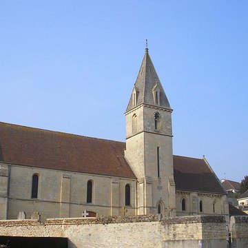 Église Saint-André de Saint-André-sur-Orne