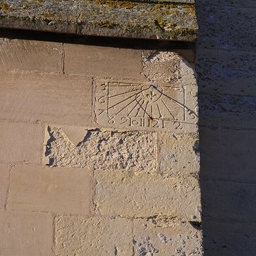 Église Saint-André de Saint-André-sur-Orne