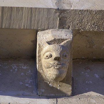 Église Saint-André de Saint-André-sur-Orne
