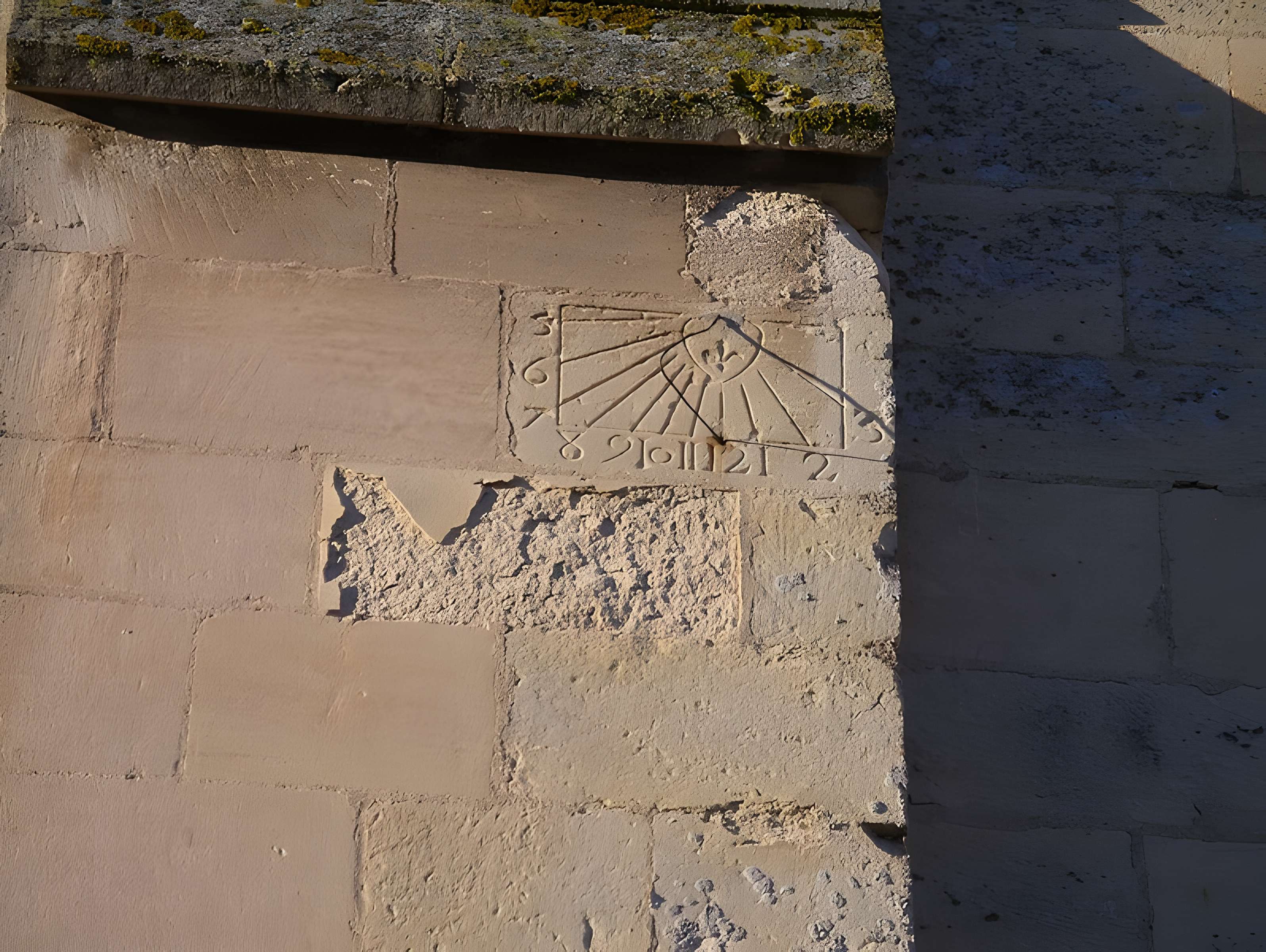 Église Saint-André de Saint-André-sur-Orne