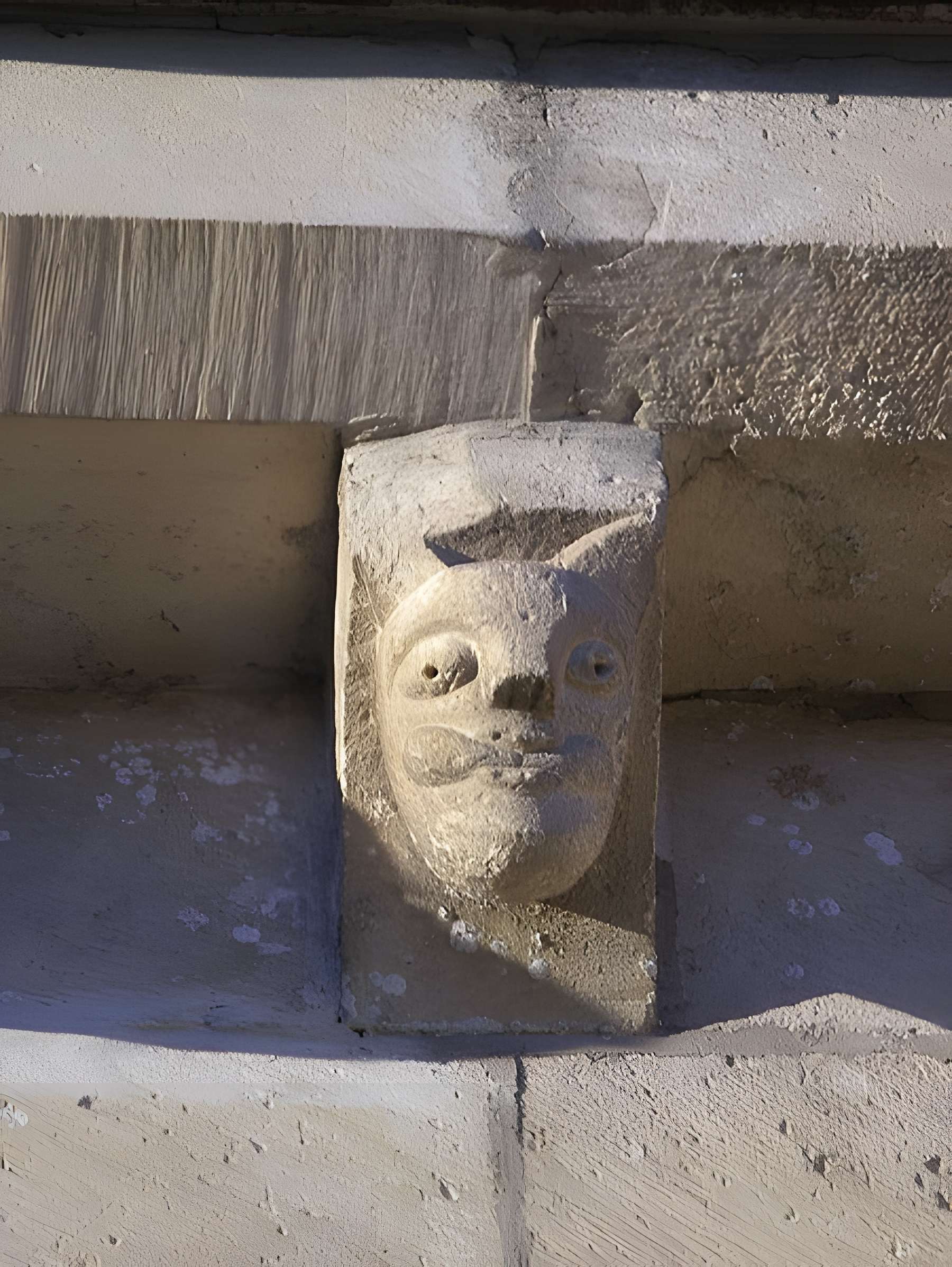 Église Saint-André de Saint-André-sur-Orne