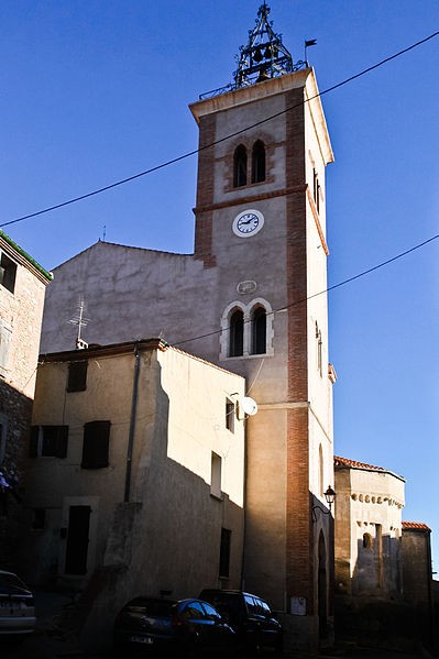 Photo de Église Saint-André de Saint-Féliu-d'Avall