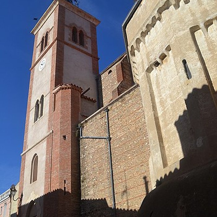 Photo de Église Saint-André de Saint-Féliu-dAvall