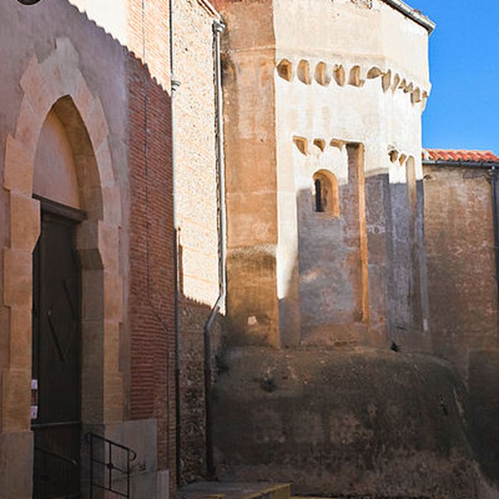 Photo de Église Saint-André de Saint-Féliu-dAvall