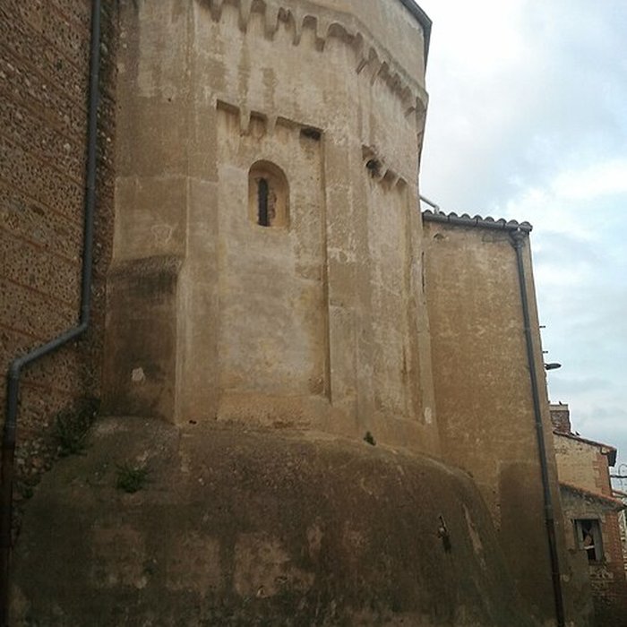 Photo de Église Saint-André de Saint-Féliu-dAvall
