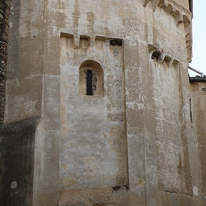Photo de Église Saint-André de Saint-Féliu-dAvall