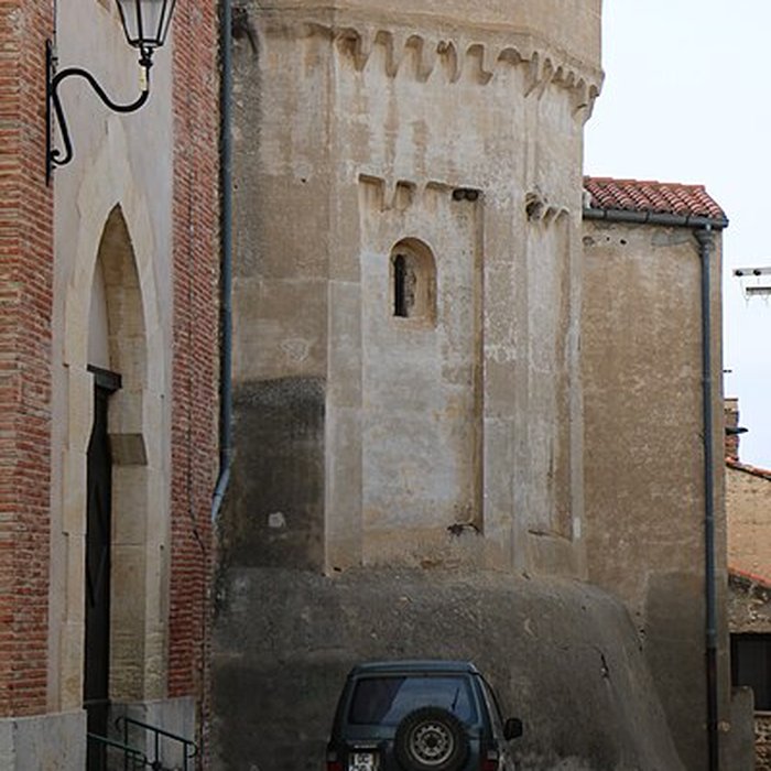 Photo de Église Saint-André de Saint-Féliu-dAvall