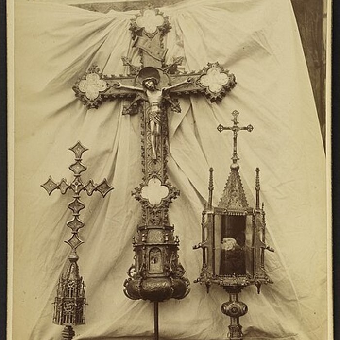 Photo de Église Saint-André de Saint-Féliu-dAvall