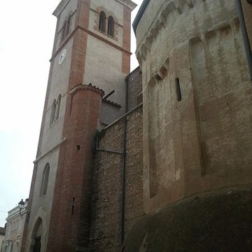 Église Saint-André de Saint-Féliu-dAvall