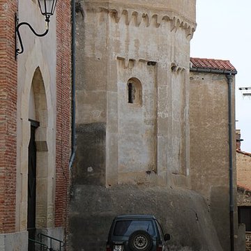 Église Saint-André de Saint-Féliu-dAvall