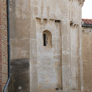 Église Saint-André de Saint-Féliu-dAvall
