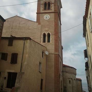 Église Saint-André de Saint-Féliu-dAvall
