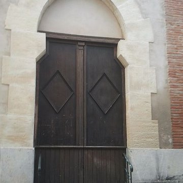 Église Saint-André de Saint-Féliu-dAvall