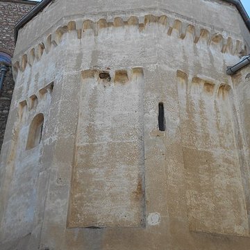 Église Saint-André de Saint-Féliu-dAvall