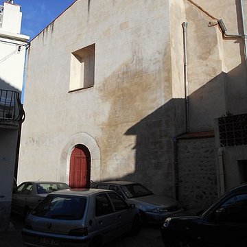 Église Saint-André de Saint-Féliu-dAvall