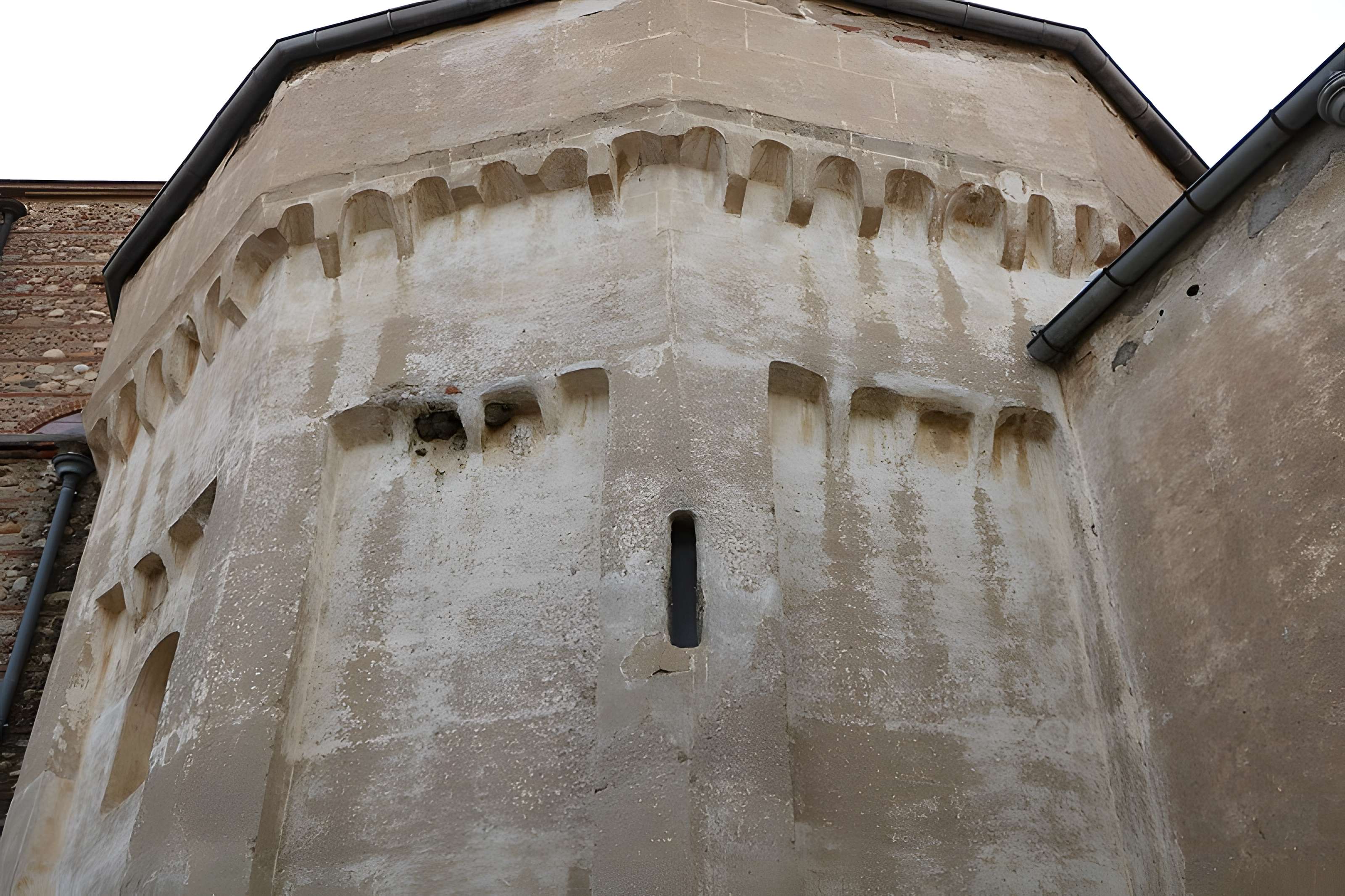 Église Saint-André de Saint-Féliu-d'Avall